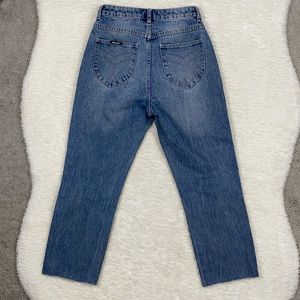 Rolla’s High Rise Relaxed Jeans 27